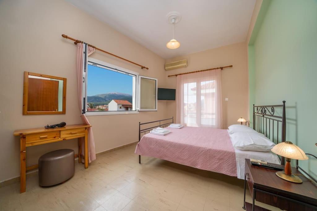 Vasilakis Apartment 사미 외부 사진