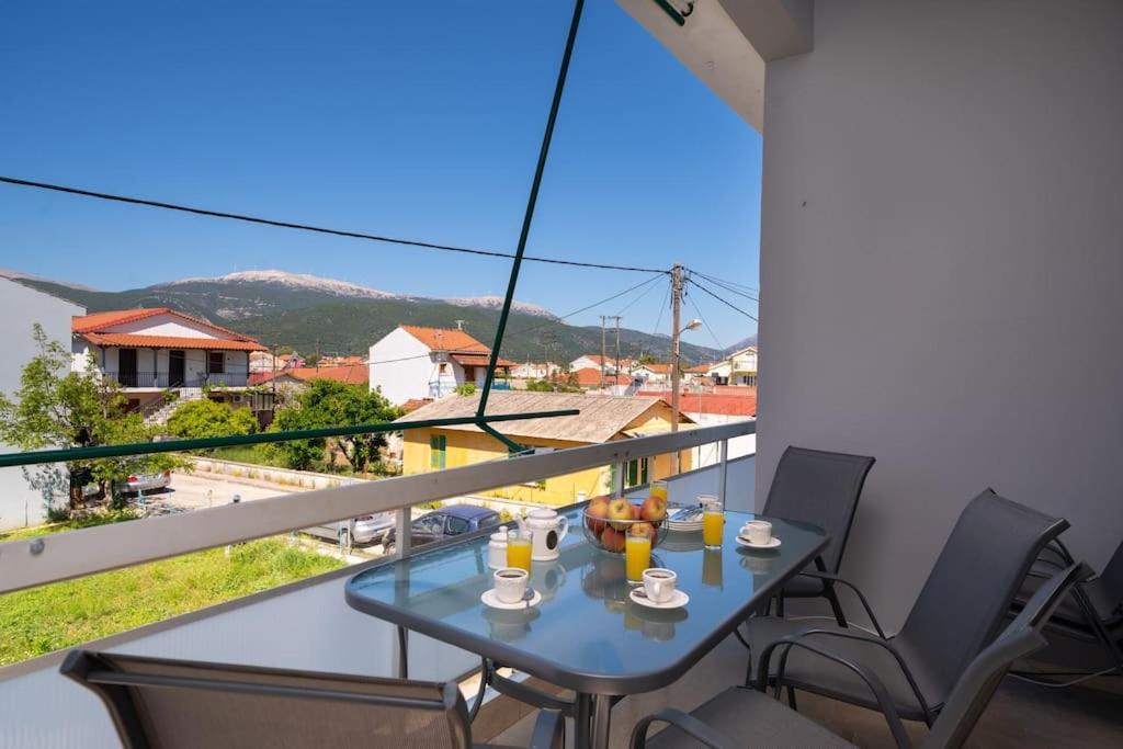 Vasilakis Apartment 사미 외부 사진