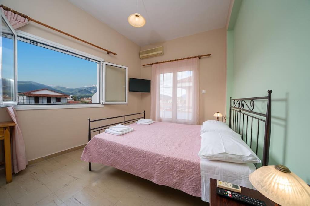 Vasilakis Apartment 사미 외부 사진