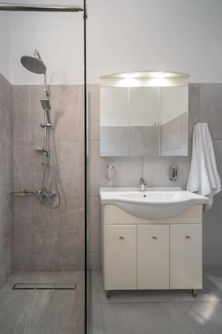 Vasilakis Apartment 사미 외부 사진