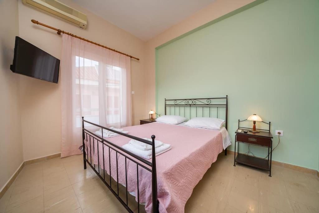 Vasilakis Apartment 사미 외부 사진