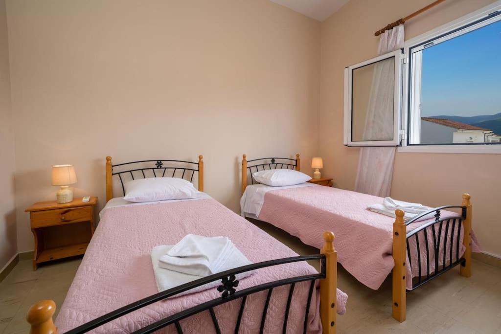 Vasilakis Apartment 사미 외부 사진