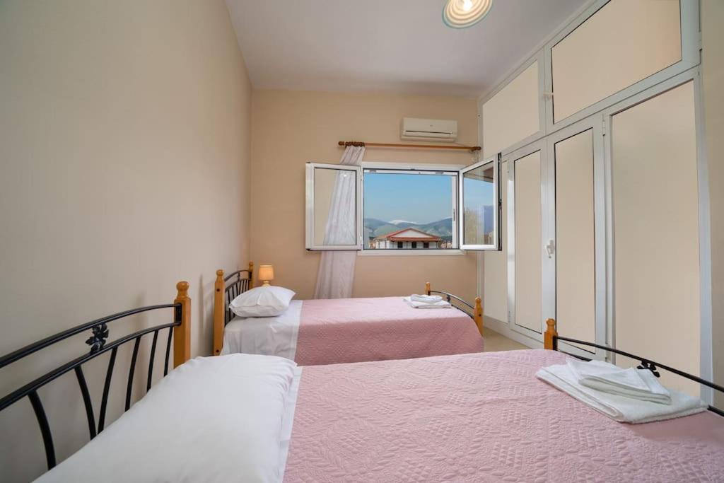 Vasilakis Apartment 사미 외부 사진