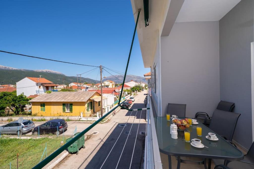 Vasilakis Apartment 사미 외부 사진