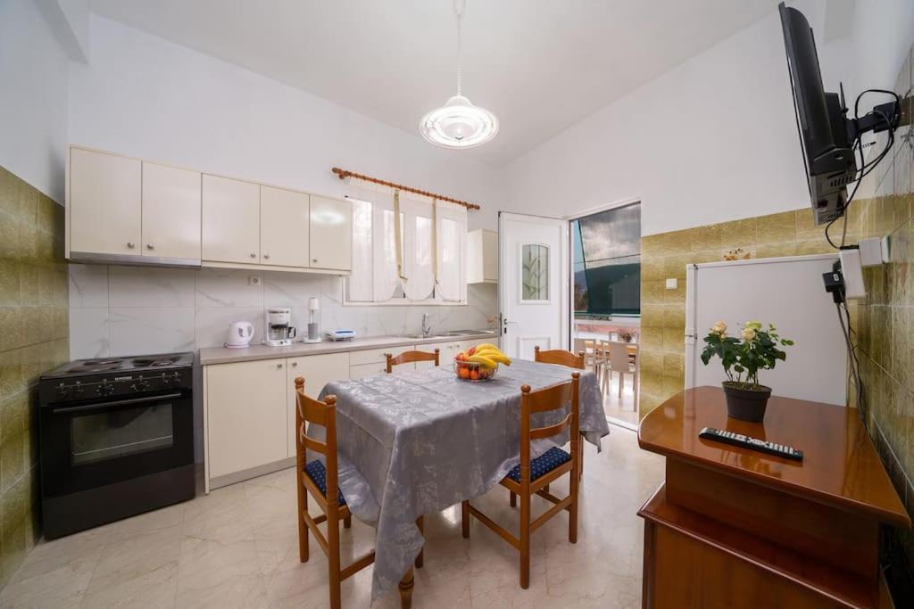 Vasilakis Apartment 사미 외부 사진